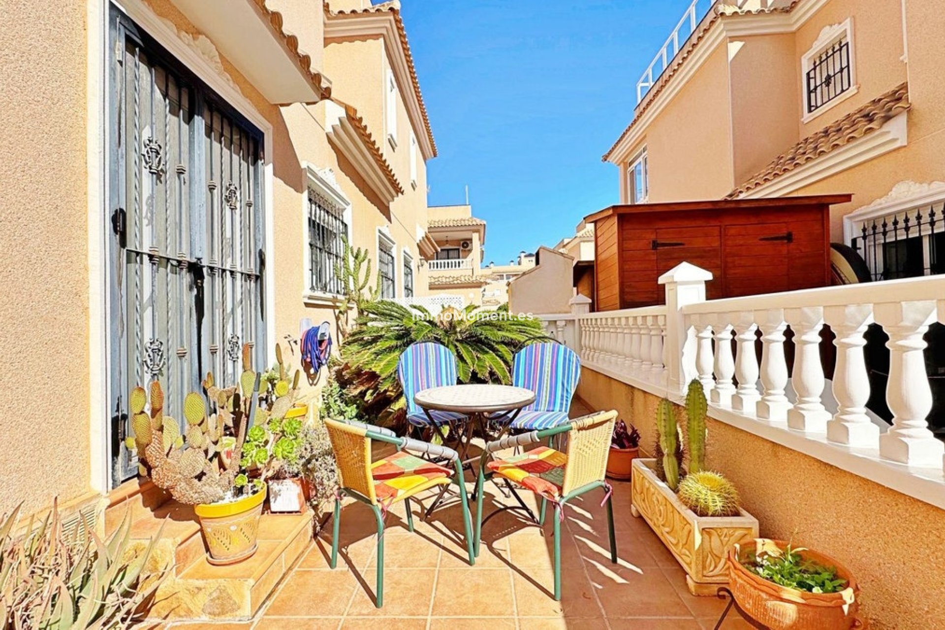 Wiederverkauf - Reihenhaus - Orihuela - Villamartín