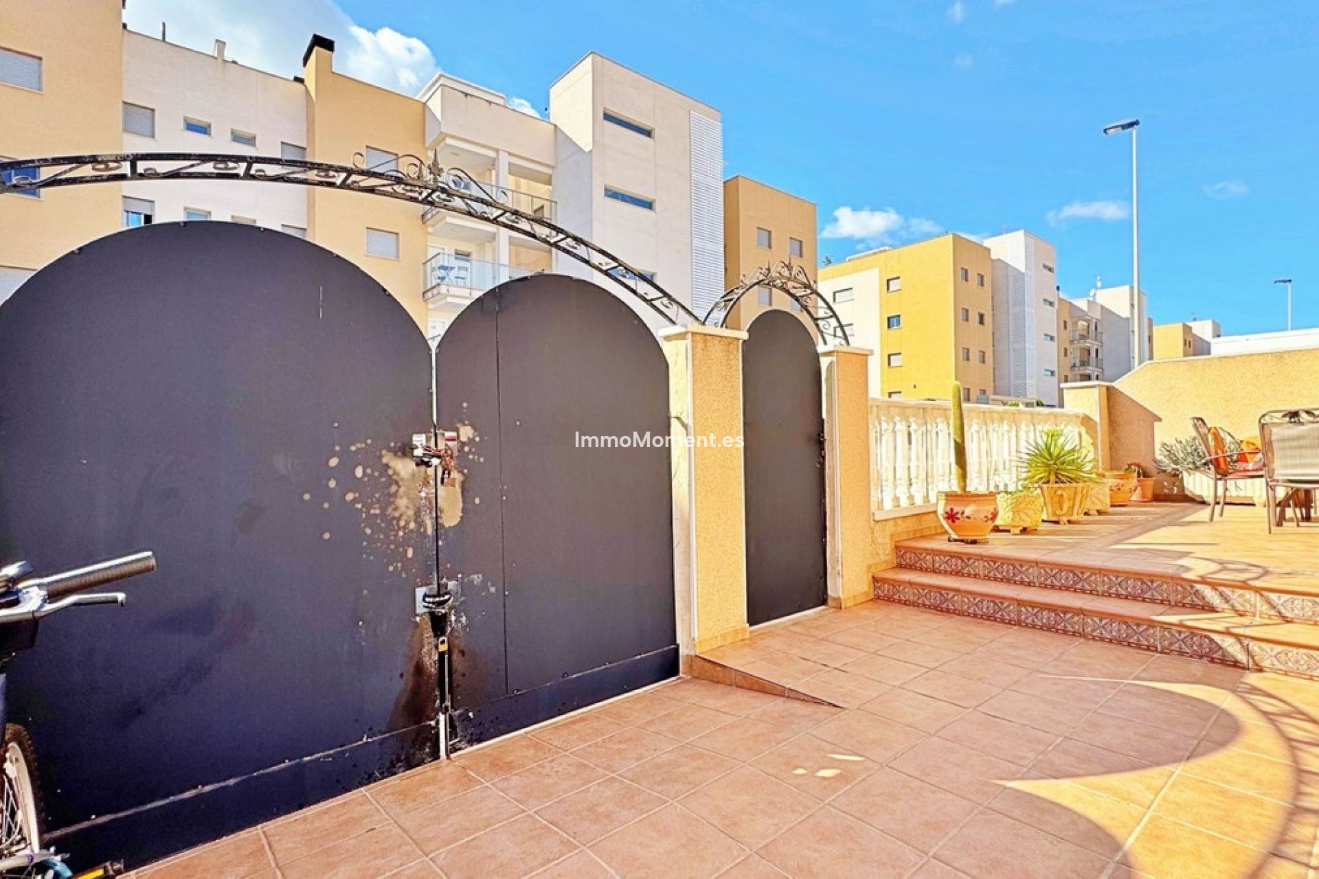 Wiederverkauf - Reihenhaus - Orihuela - Villamartín