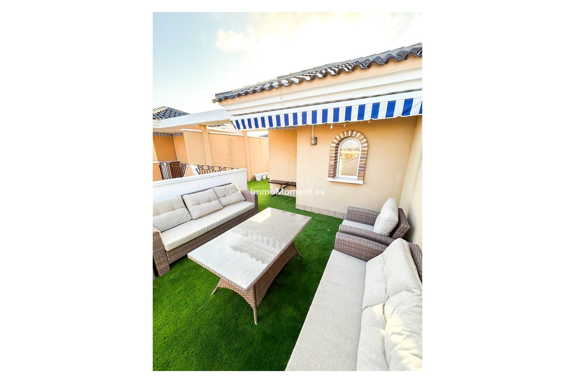 Wiederverkauf - Reihenhaus - Pilar de la Horadada - Torre de la Horadada