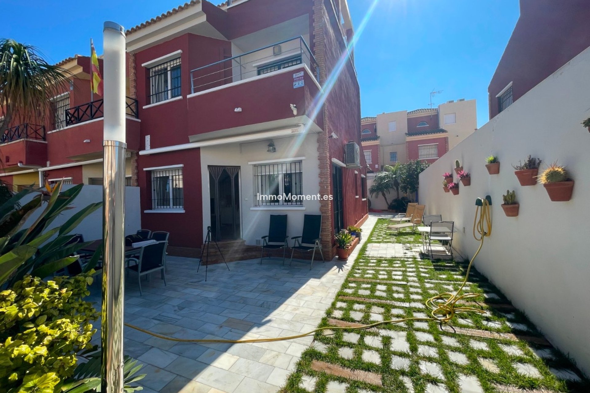 Wiederverkauf - Reihenhaus - Pilar de la Horadada - Torre de la Horadada