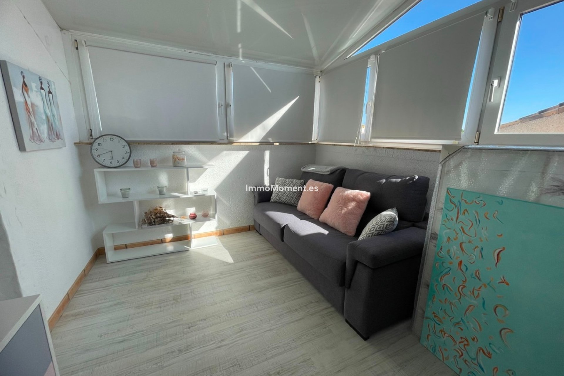 Wiederverkauf - Reihenhaus - Pilar de la Horadada - Torre de la Horadada