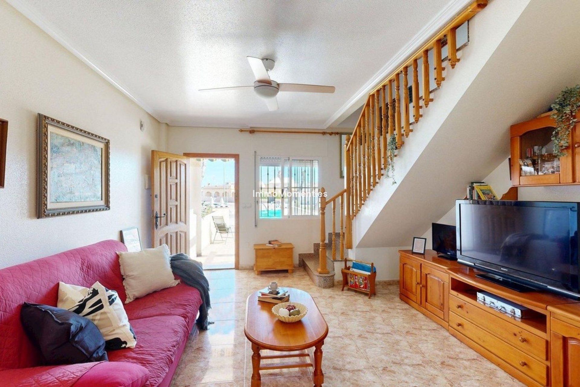 Wiederverkauf - Reihenhaus - Pilar de la Horadada - Torre de la Horadada