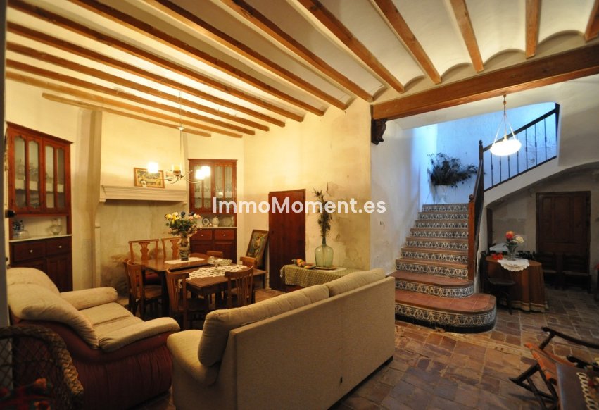 Wiederverkauf - Reihenhaus - Pinoso - Pinoso Centro