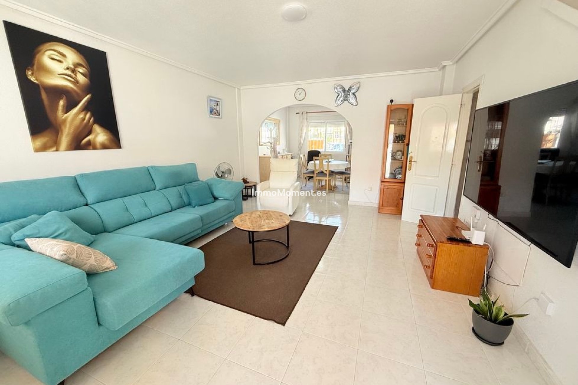 Wiederverkauf - Reihenhaus - Rojales - Ciudad Quesada