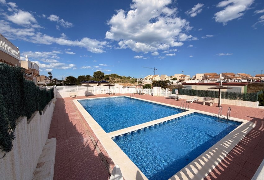 Wiederverkauf - Reihenhaus - Rojales - Ciudad Quesada