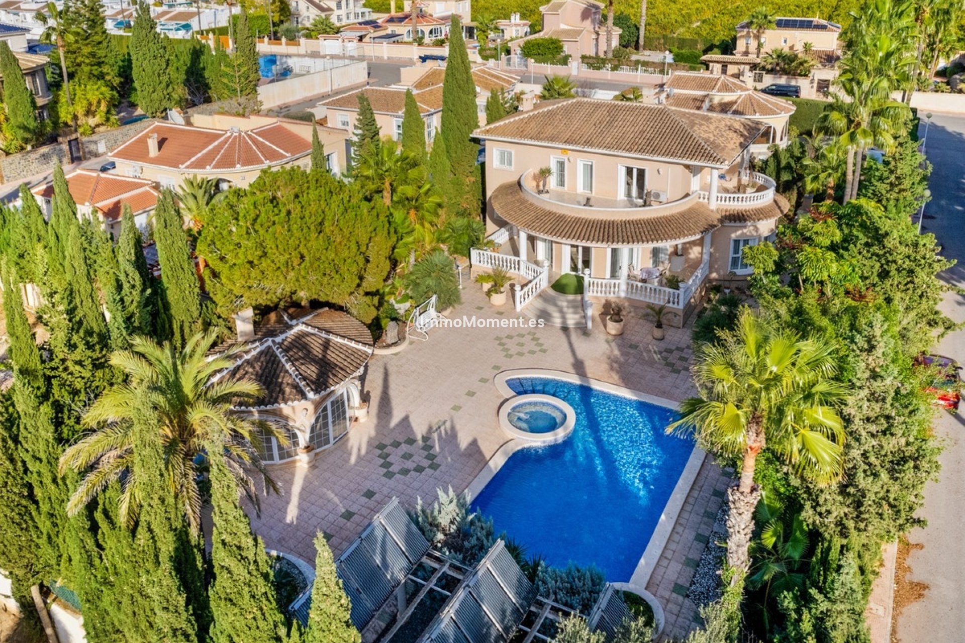 Wiederverkauf - Reihenhaus - Rojales - Dona Pepa