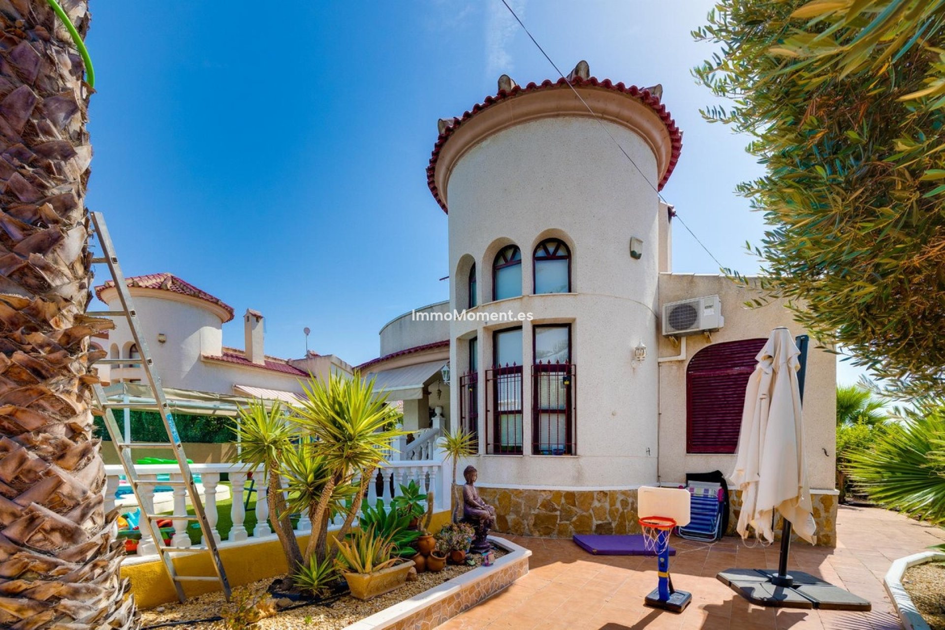 Wiederverkauf - Reihenhaus - San Fulgencio - La Marina