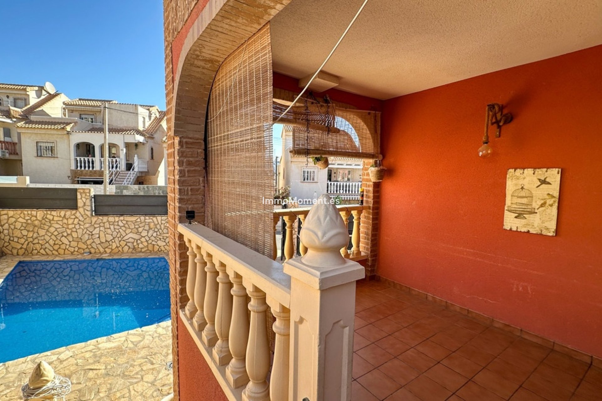 Wiederverkauf - Reihenhaus - San Miguel de Salinas - San Miguel de Salinas Centro