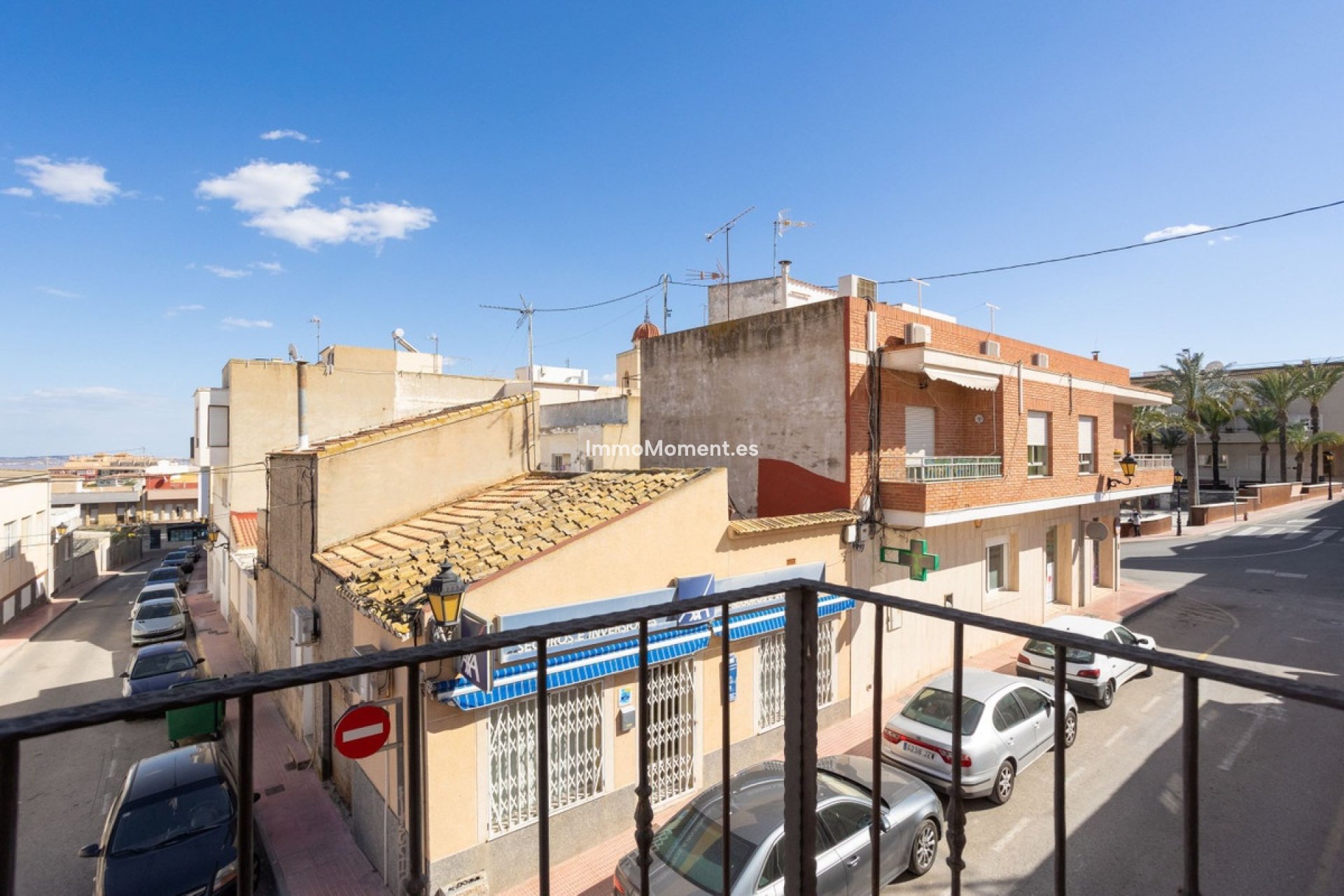 Wiederverkauf - Reihenhaus - San Miguel de Salinas - San Miguel de Salinas Centro