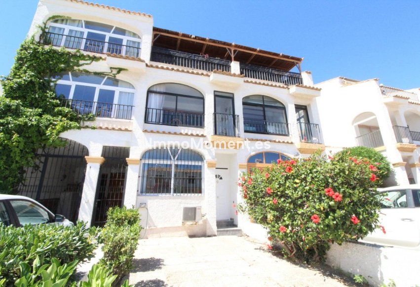 Wiederverkauf - Reihenhaus - Santa Pola - Gran Alacant