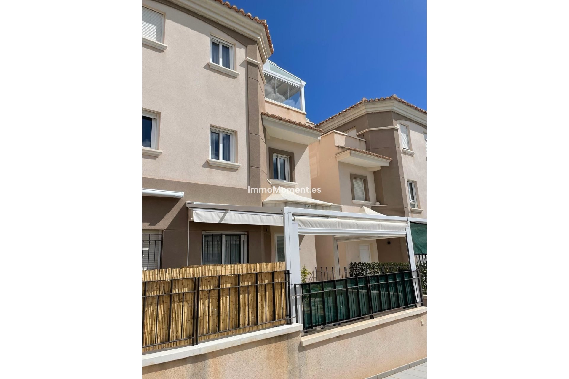 Wiederverkauf - Reihenhaus - Santa Pola - Santa Pola Centro