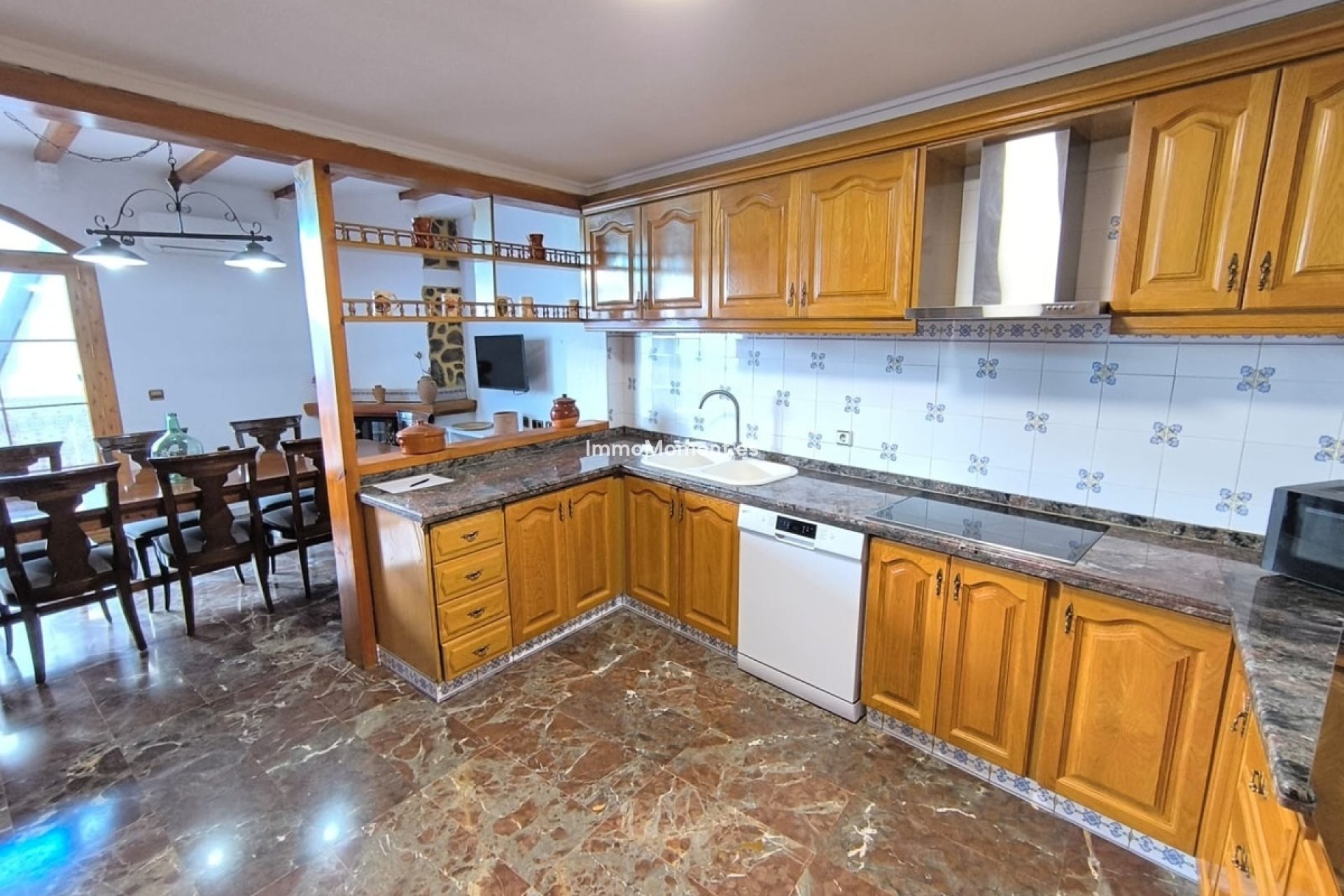 Wiederverkauf - Reihenhaus - Sax - Sax Centro