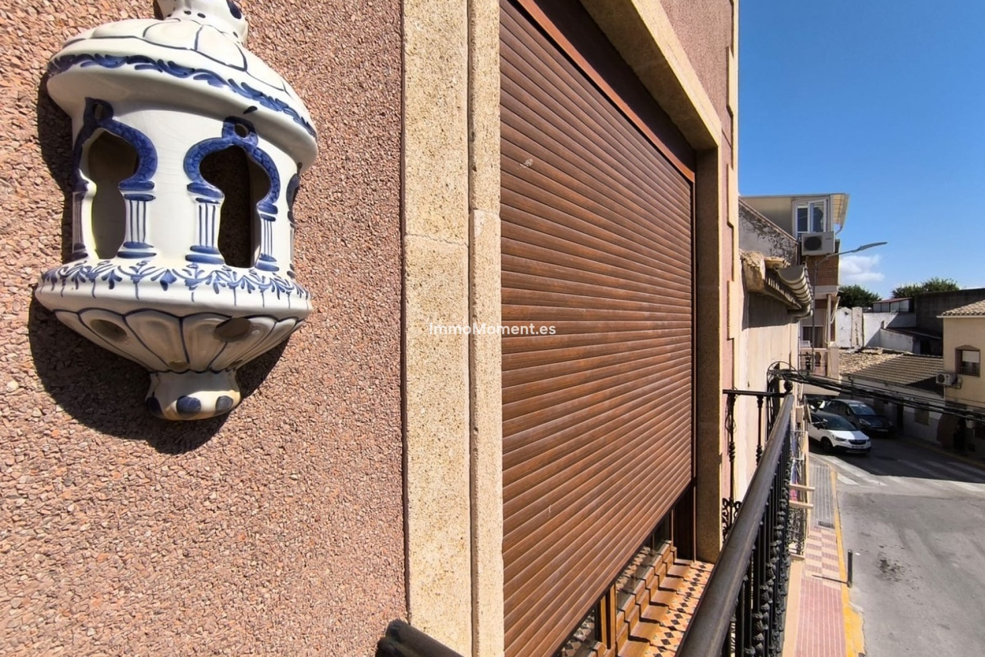 Wiederverkauf - Reihenhaus - Sax - Sax Centro