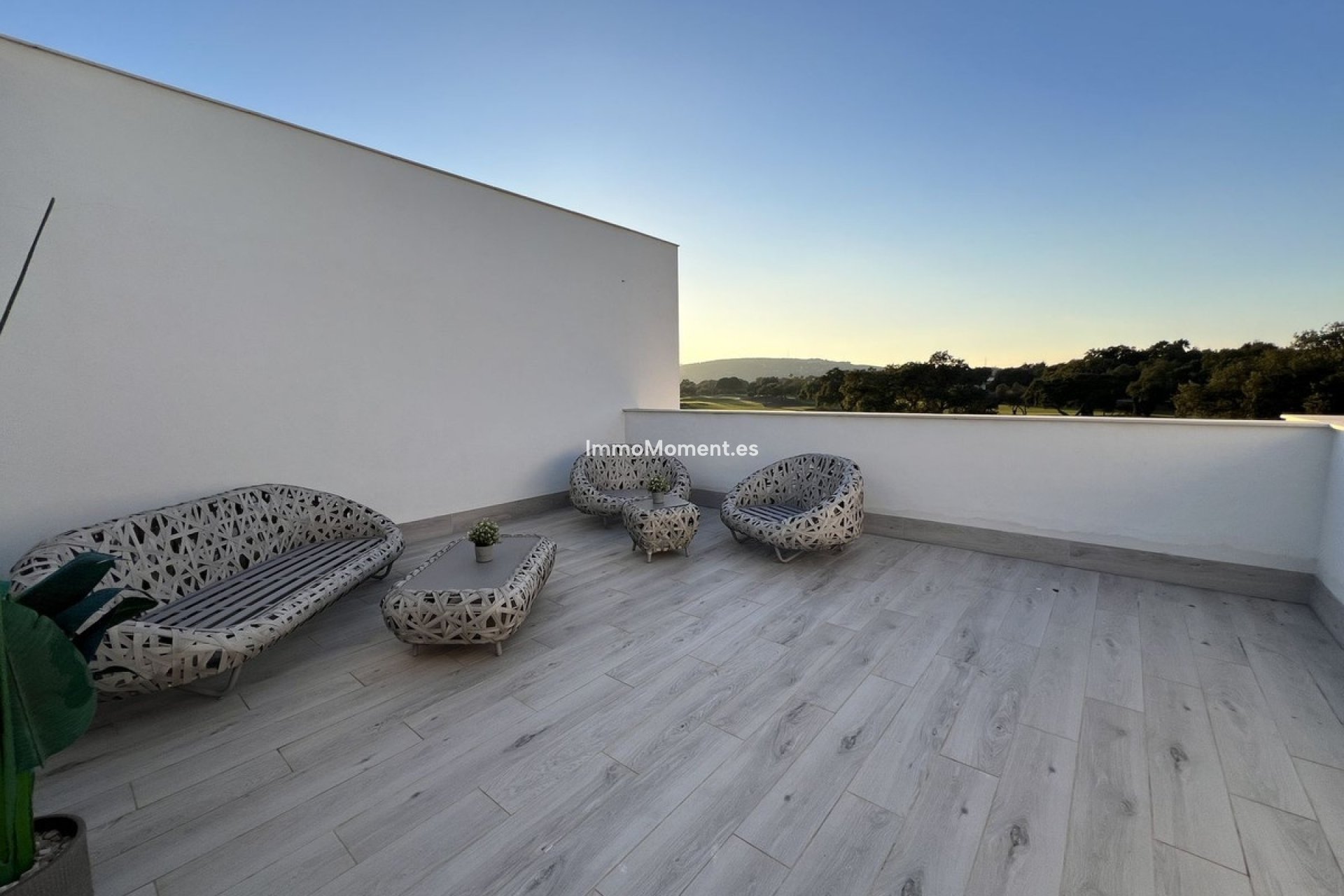 Wiederverkauf - Reihenhaus - Sotogrande - San Roque Club