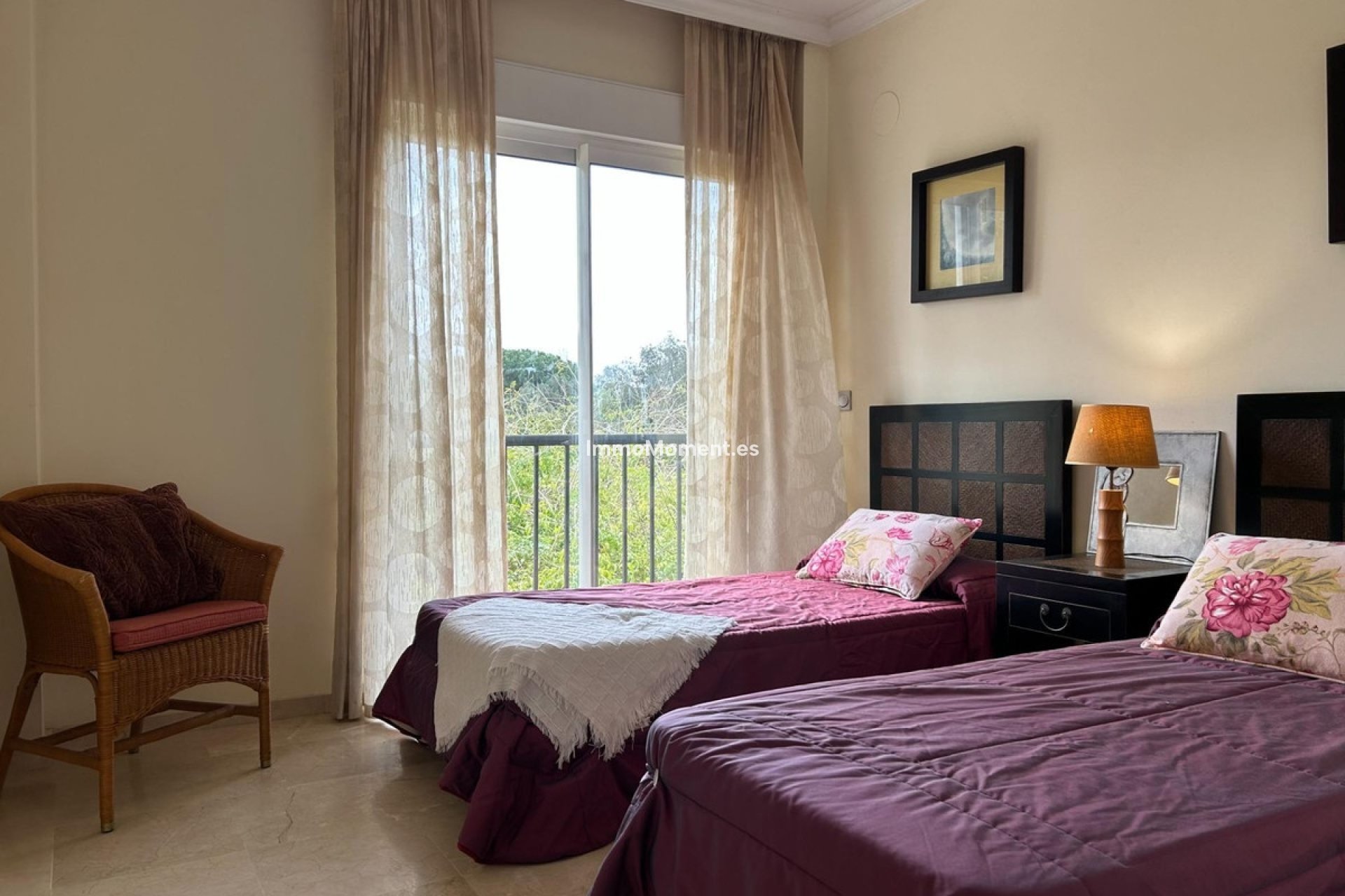 Wiederverkauf - Reihenhaus - Sotogrande - San Roque Club