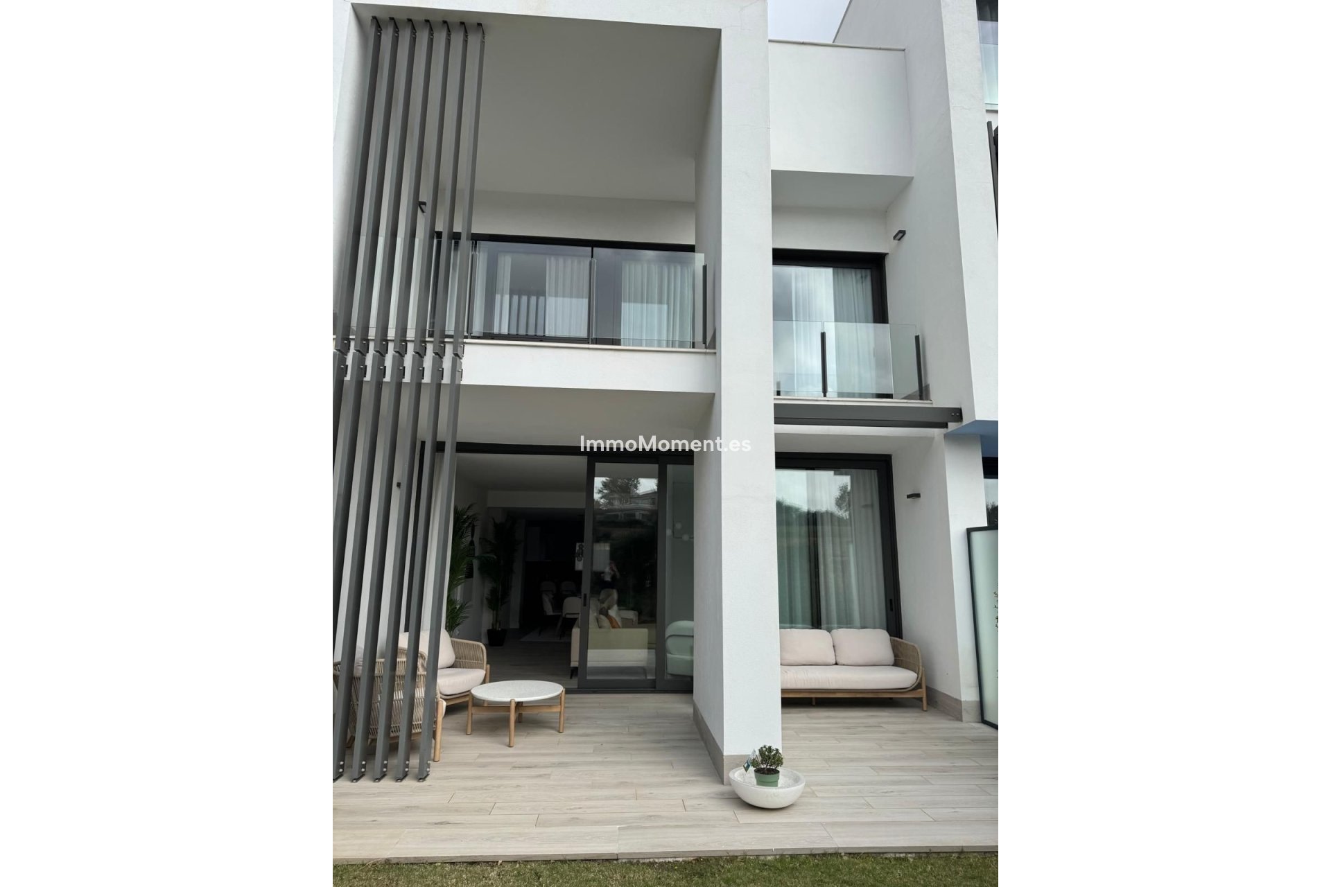 Wiederverkauf - Reihenhaus - Sotogrande - San Roque Club