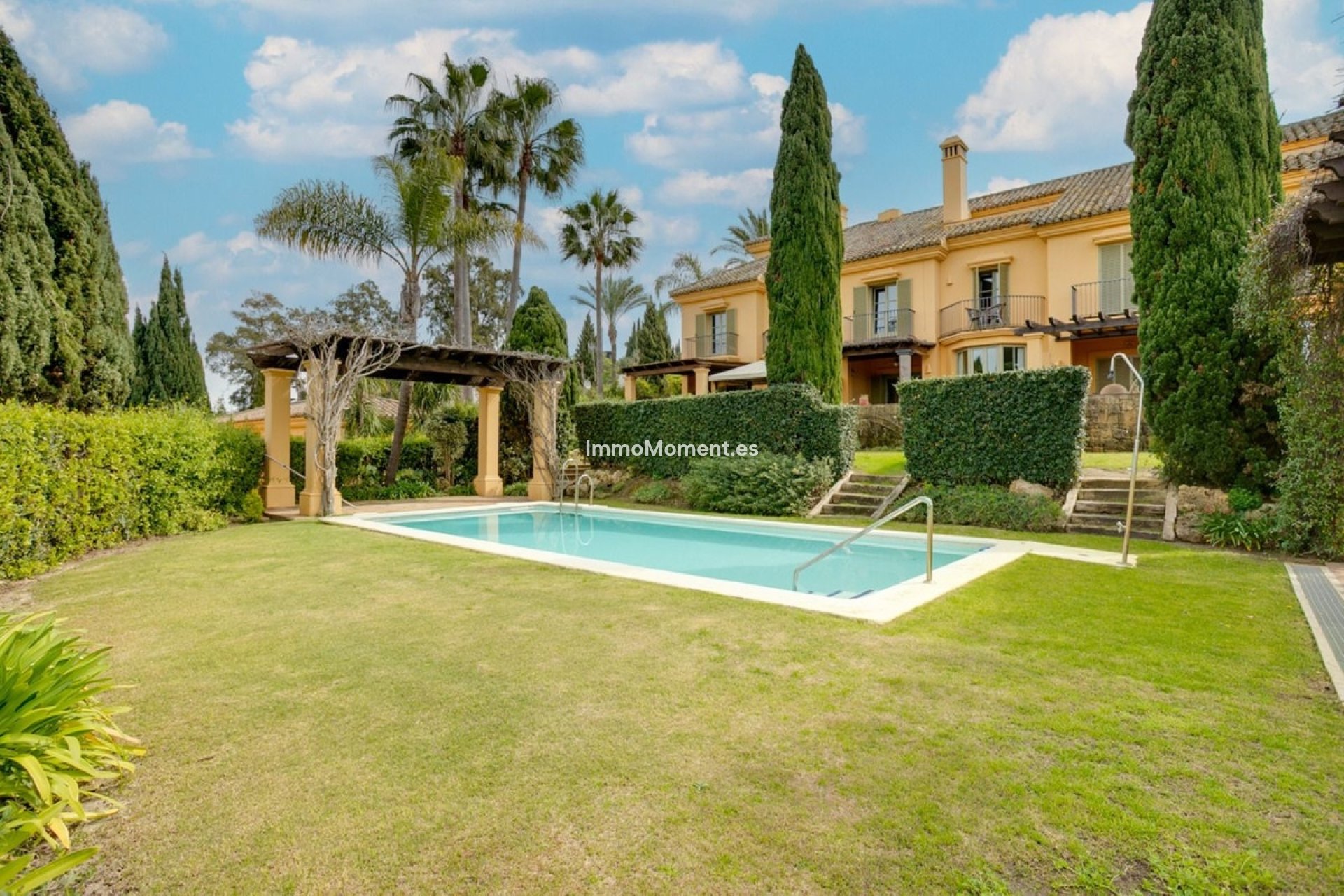 Wiederverkauf - Reihenhaus - Sotogrande - Sotogrande Alto