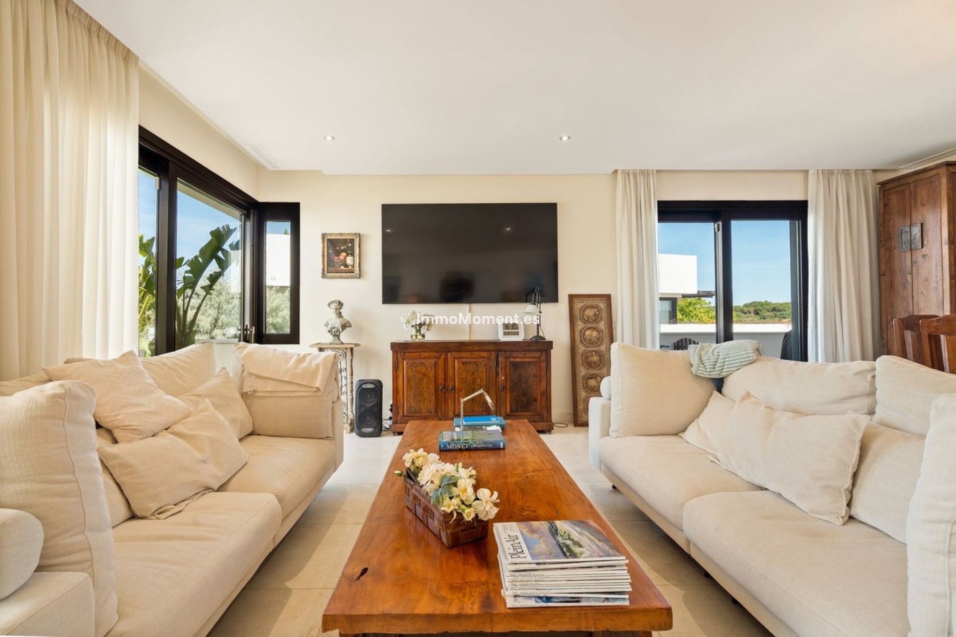 Wiederverkauf - Reihenhaus - Sotogrande - Sotogrande Alto