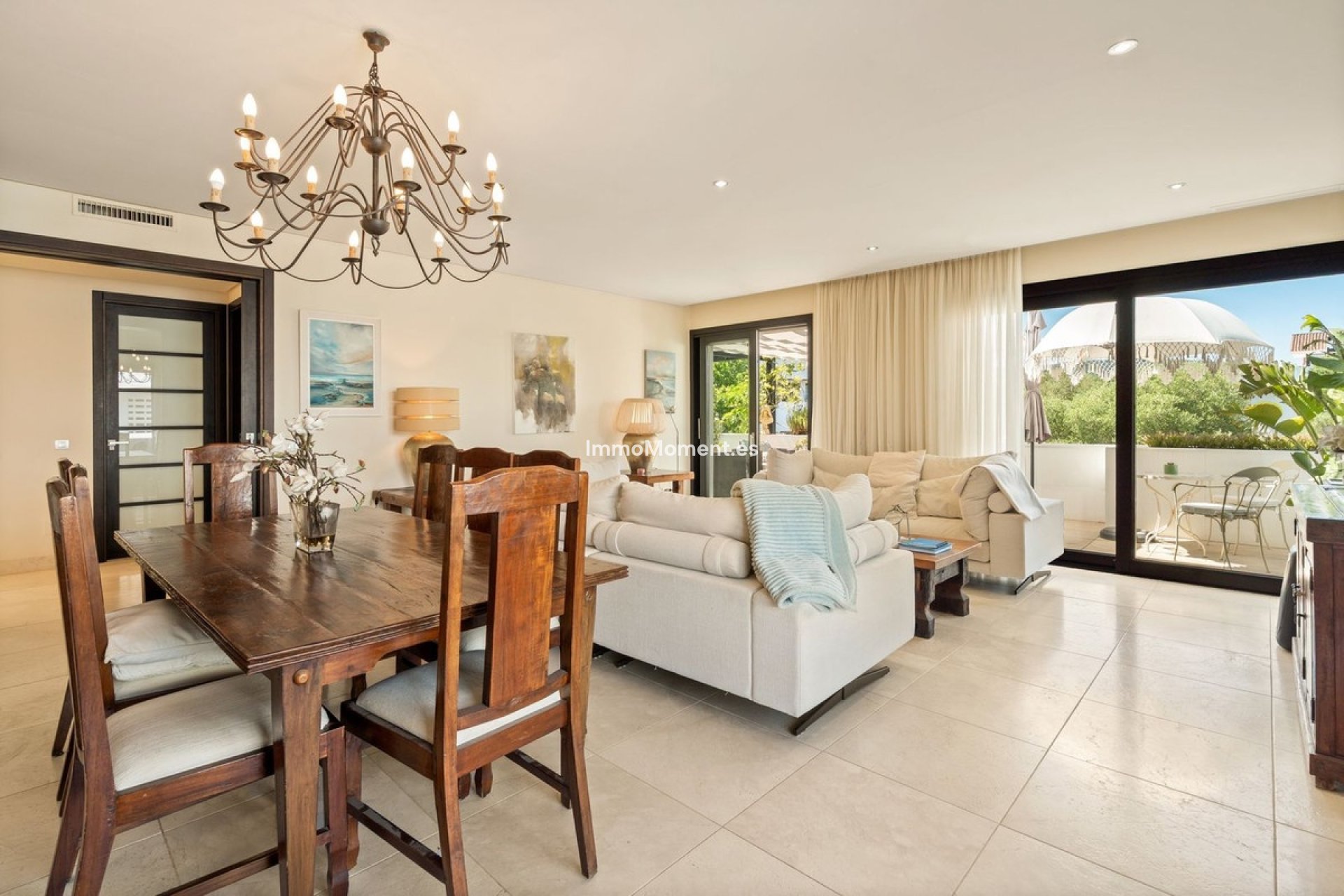 Wiederverkauf - Reihenhaus - Sotogrande - Sotogrande Alto