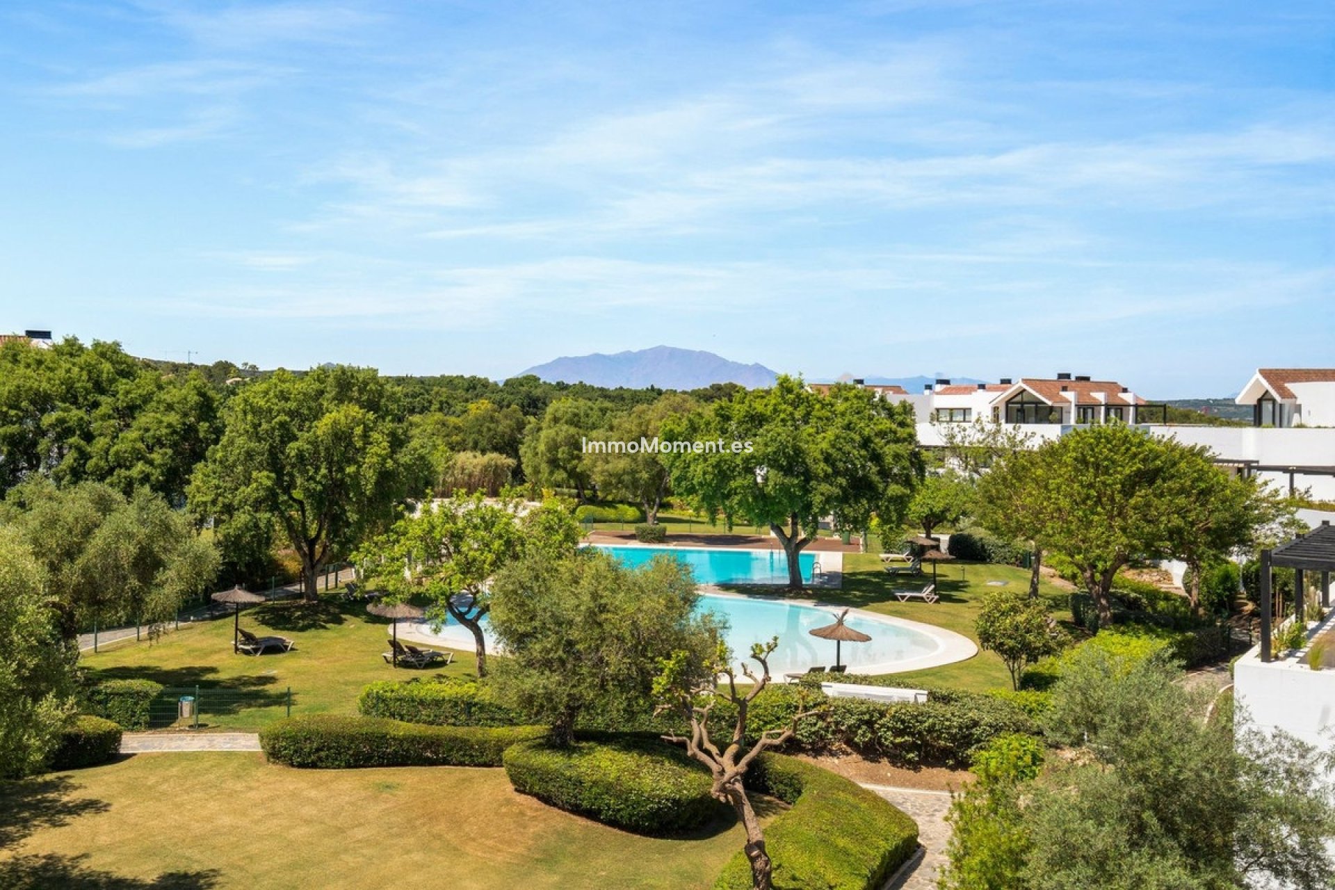 Wiederverkauf - Reihenhaus - Sotogrande - Sotogrande Alto