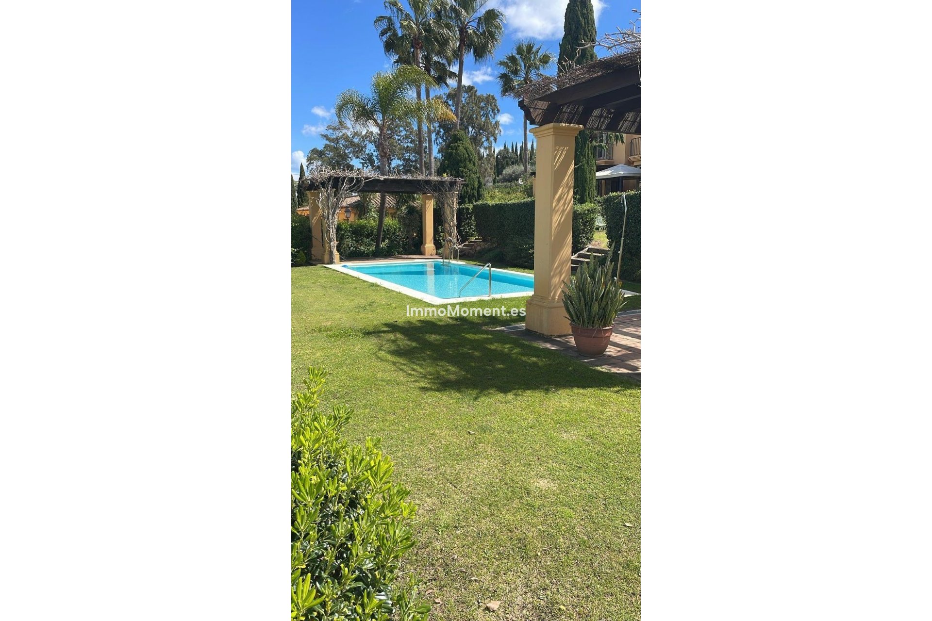 Wiederverkauf - Reihenhaus - Sotogrande