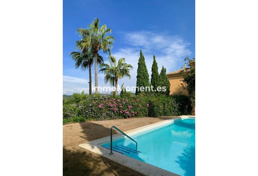 Wiederverkauf - Reihenhaus - Sotogrande