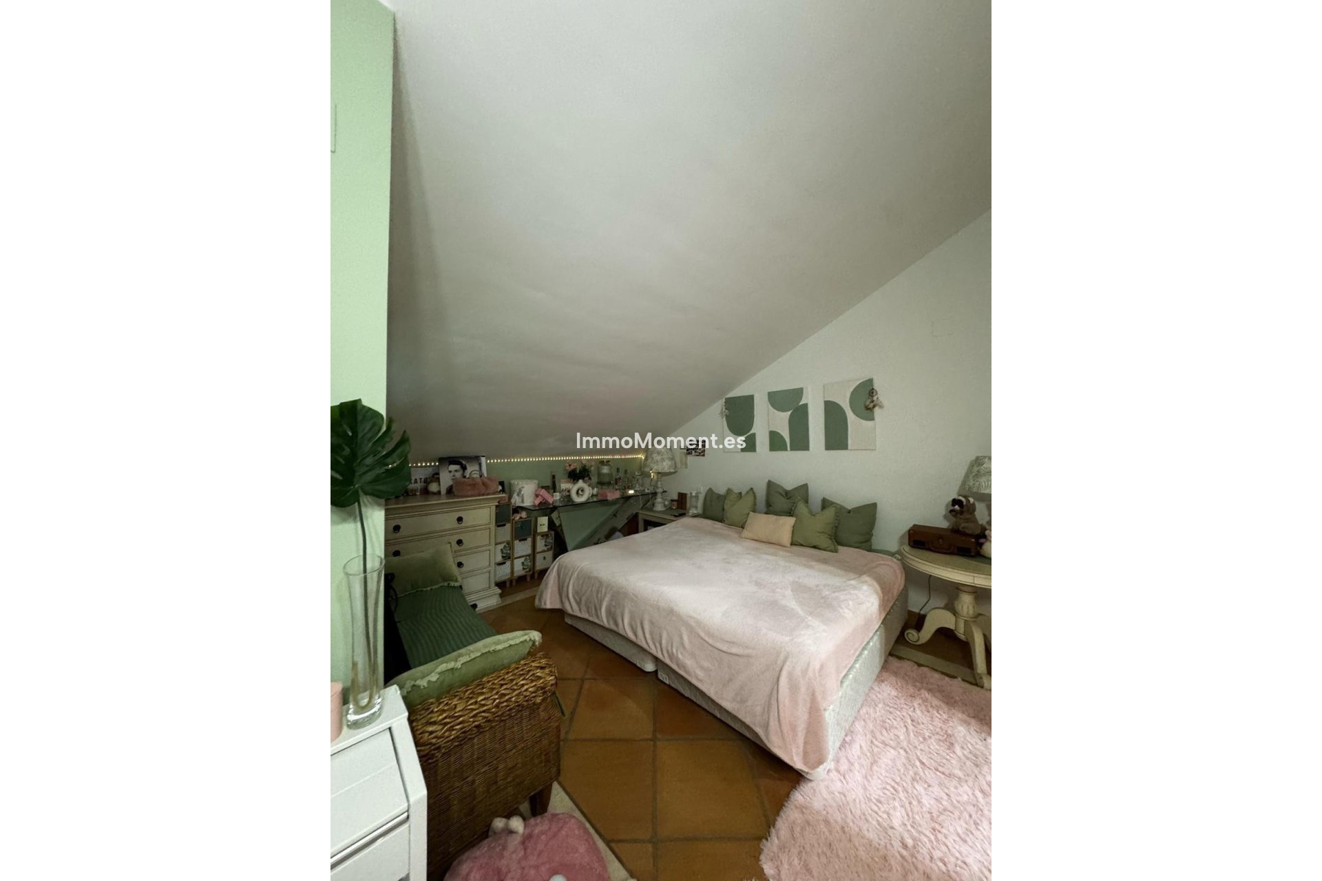 Wiederverkauf - Reihenhaus - Sotogrande