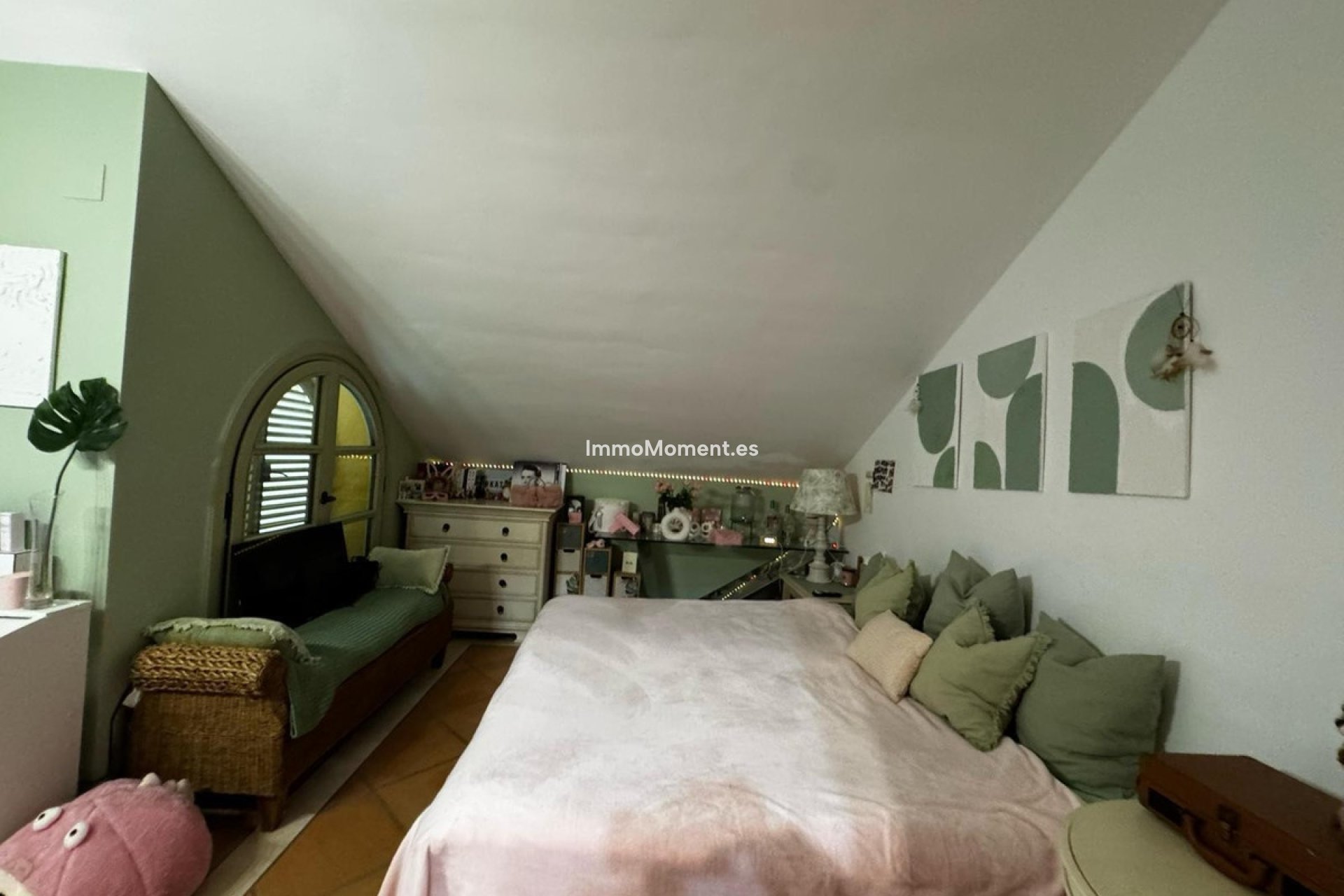 Wiederverkauf - Reihenhaus - Sotogrande