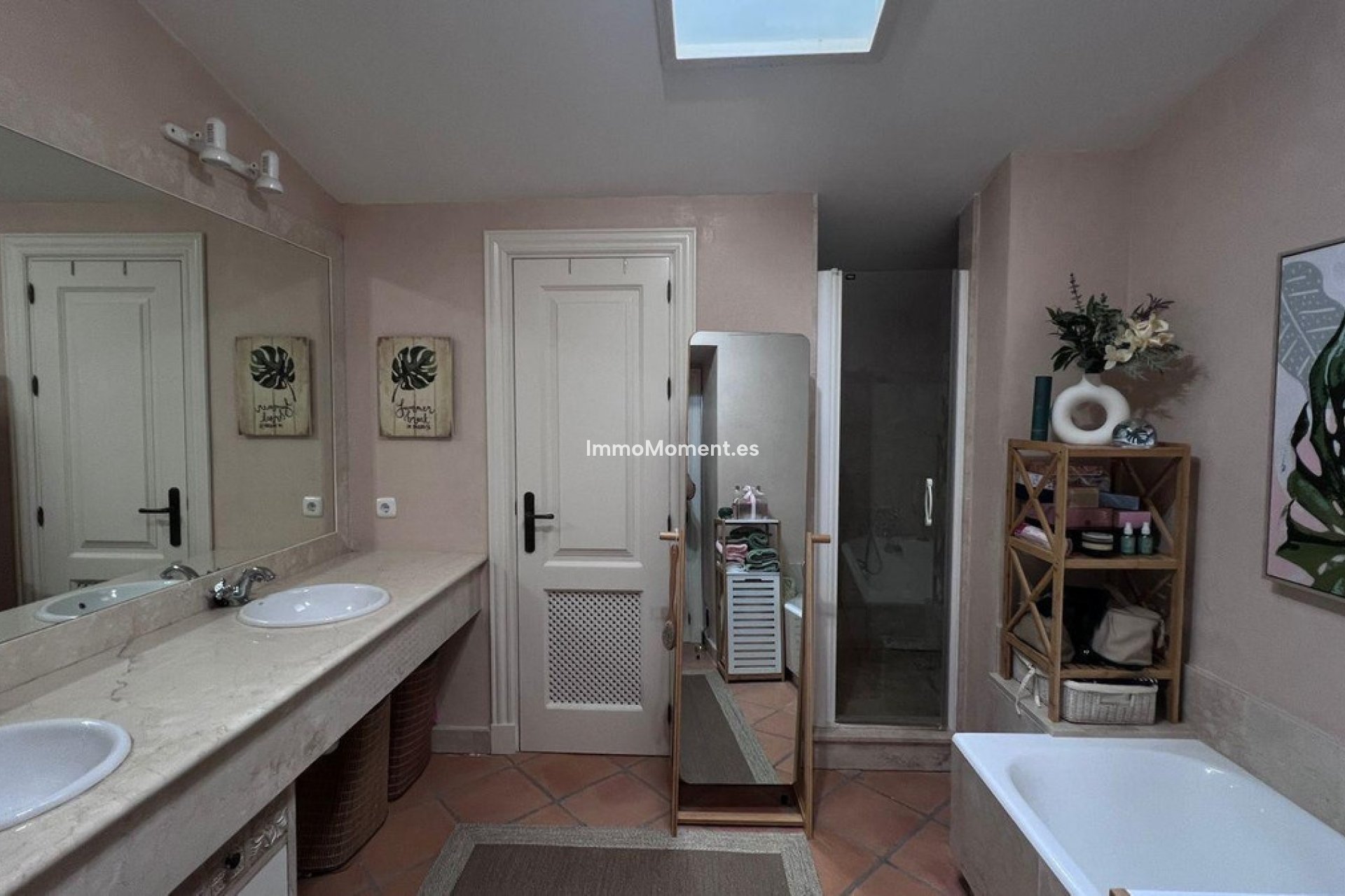 Wiederverkauf - Reihenhaus - Sotogrande