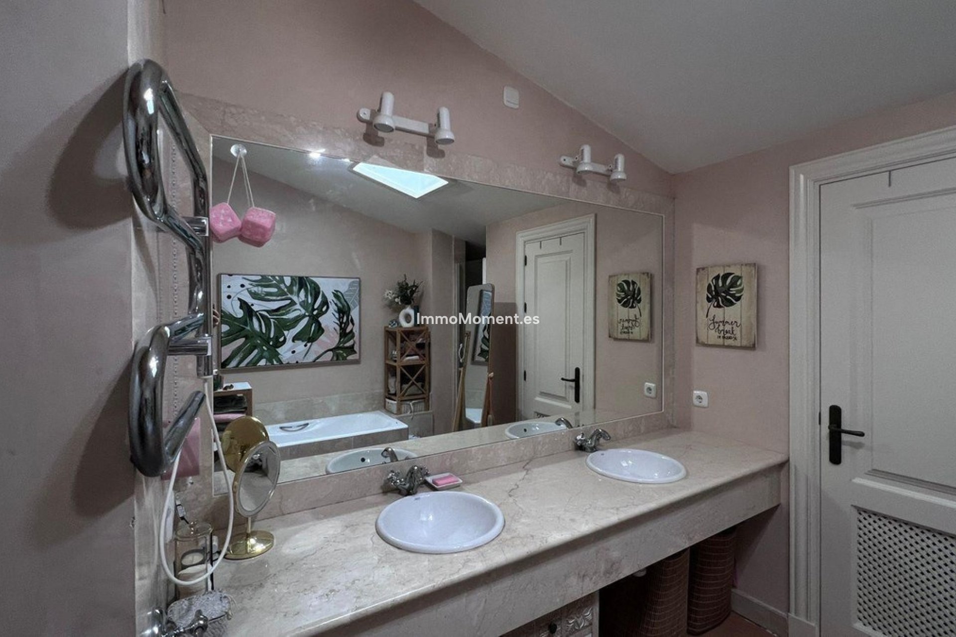 Wiederverkauf - Reihenhaus - Sotogrande