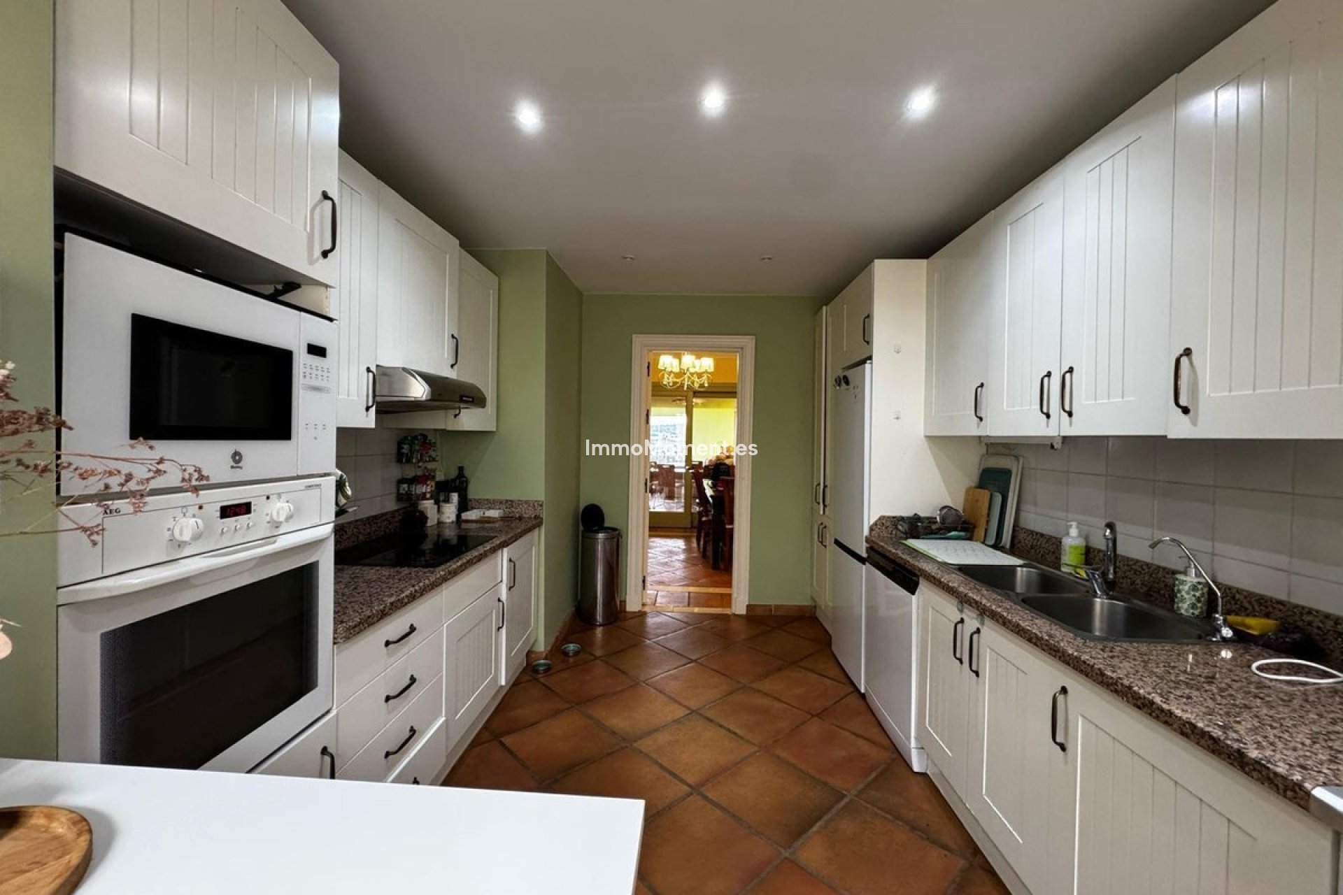 Wiederverkauf - Reihenhaus - Sotogrande