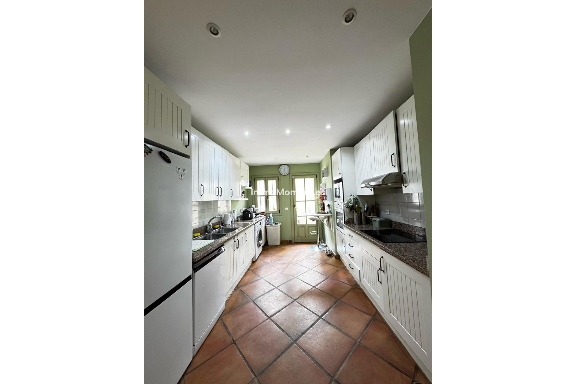 Wiederverkauf - Reihenhaus - Sotogrande