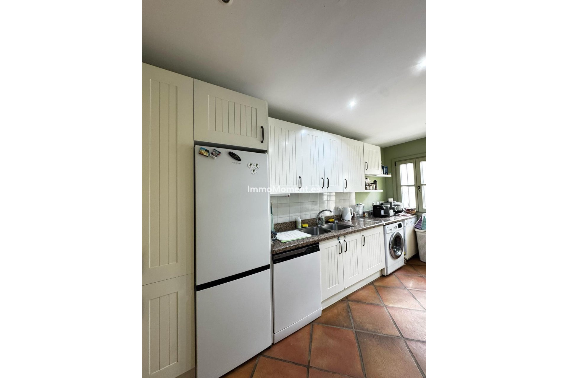 Wiederverkauf - Reihenhaus - Sotogrande