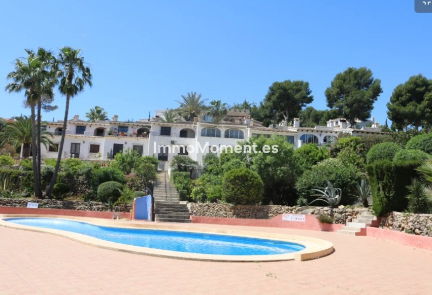 Wiederverkauf - Reihenhaus - Teulada - Moraira