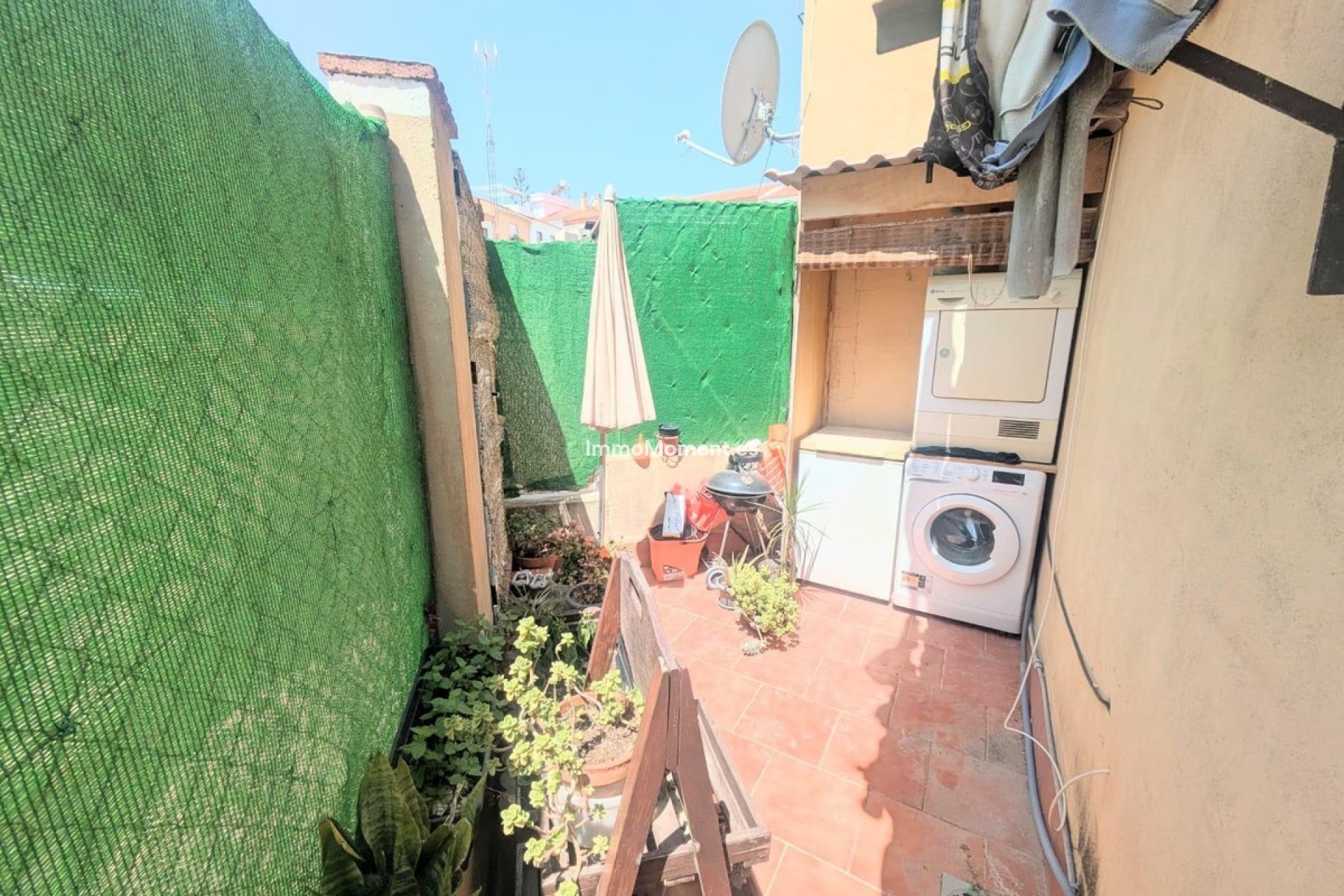 Wiederverkauf - Reihenhaus - Torremolinos - El Pinillo