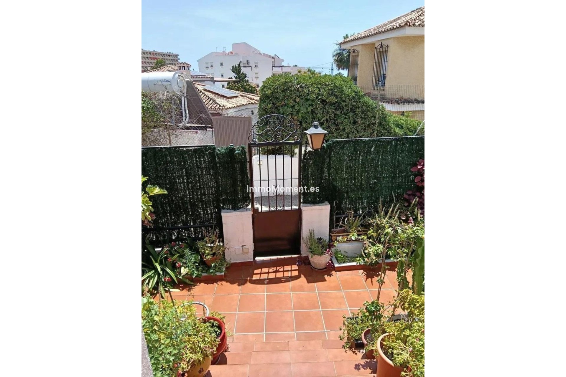 Wiederverkauf - Reihenhaus - Torremolinos - El Pinillo