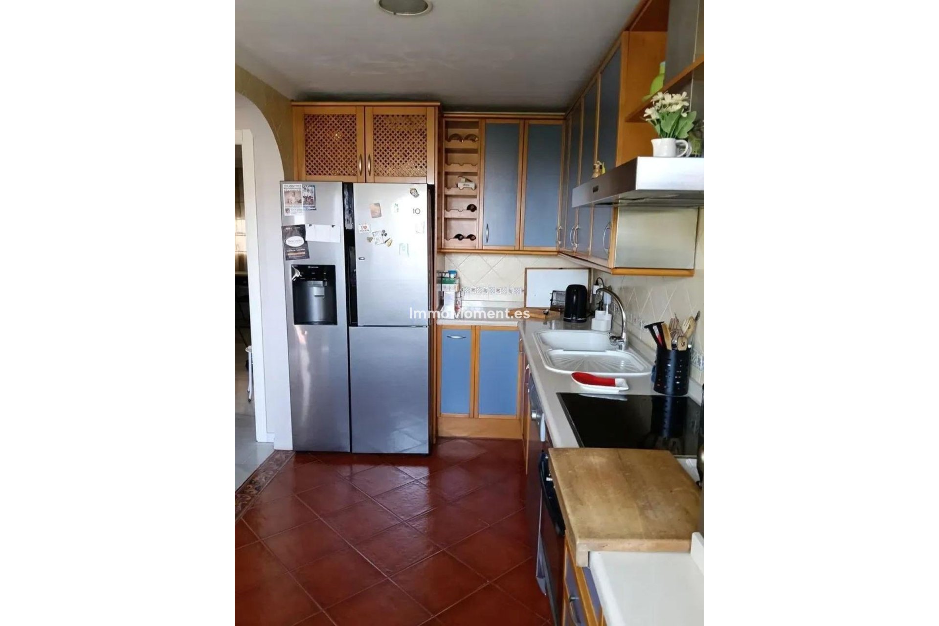 Wiederverkauf - Reihenhaus - Torremolinos - El Pinillo