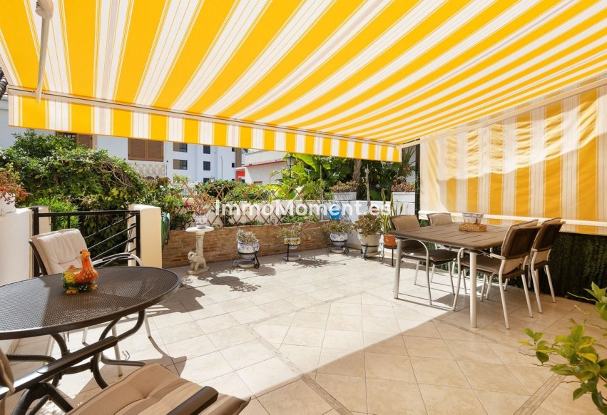 Wiederverkauf - Reihenhaus - Torremolinos - La Carihuela