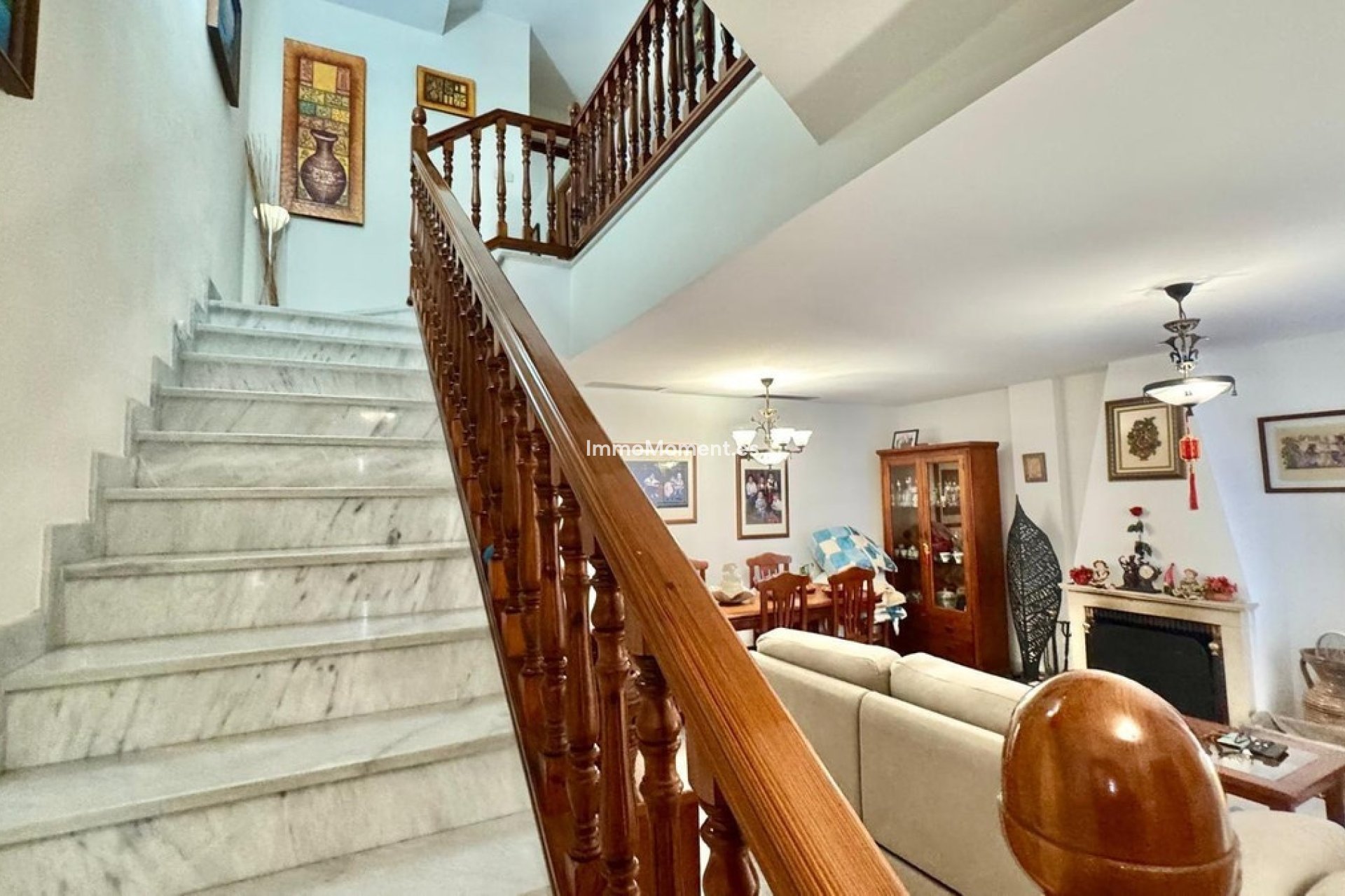 Wiederverkauf - Reihenhaus - Torremolinos - Montemar