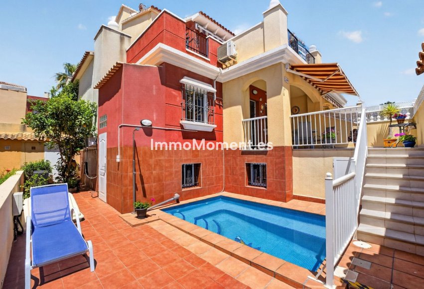 Wiederverkauf - Reihenhaus - Torrevieja - Aguas Nuevas