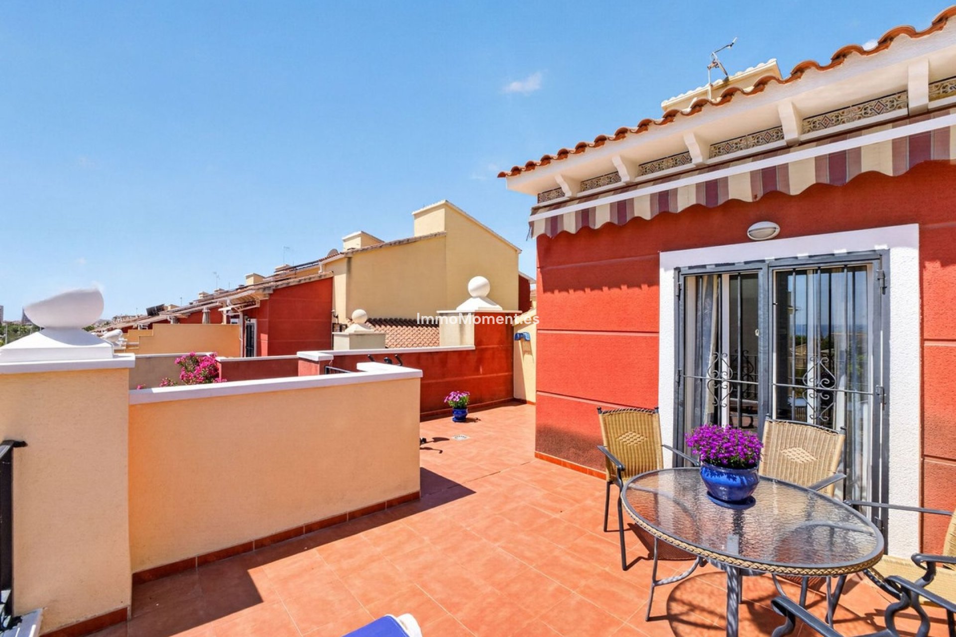 Wiederverkauf - Reihenhaus - Torrevieja - Aguas Nuevas