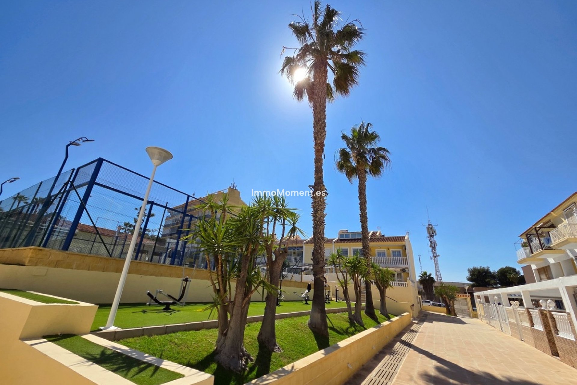 Wiederverkauf - Reihenhaus - Torrevieja - La Mata