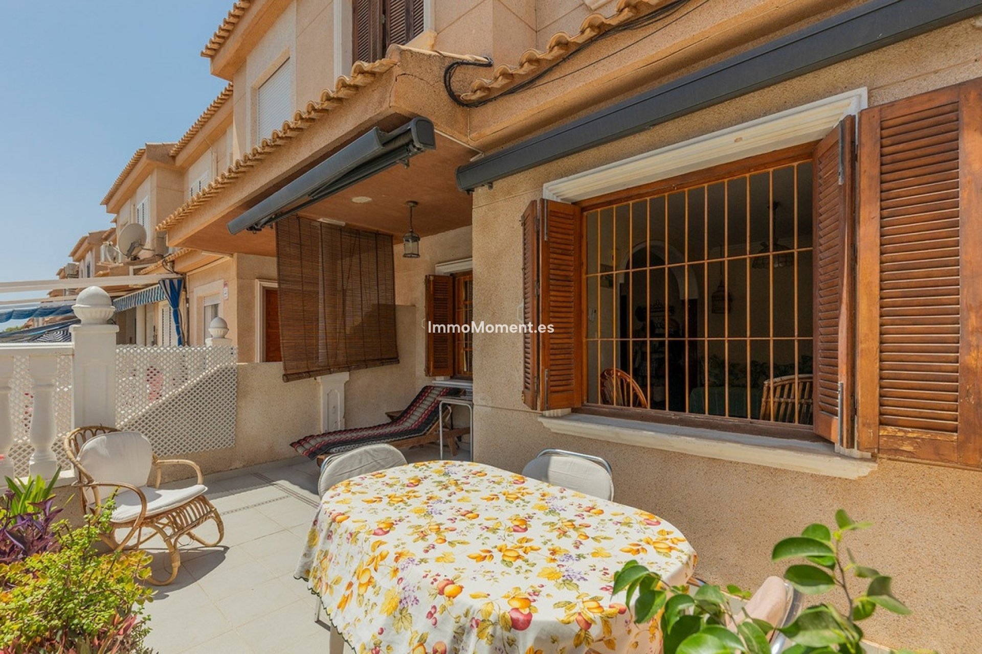 Wiederverkauf - Reihenhaus - Torrevieja - La Mata