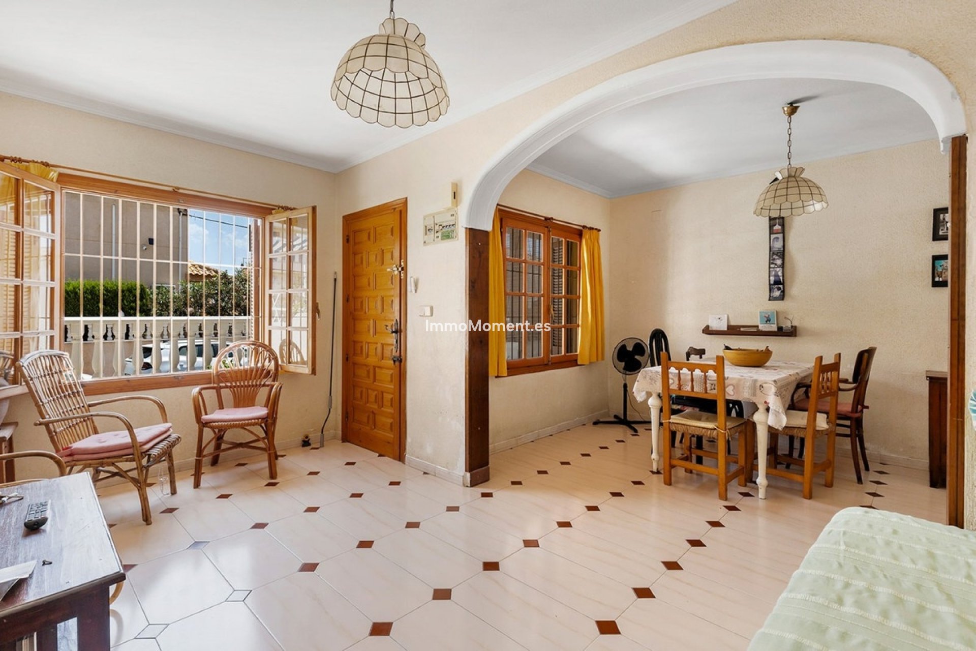 Wiederverkauf - Reihenhaus - Torrevieja - La Mata