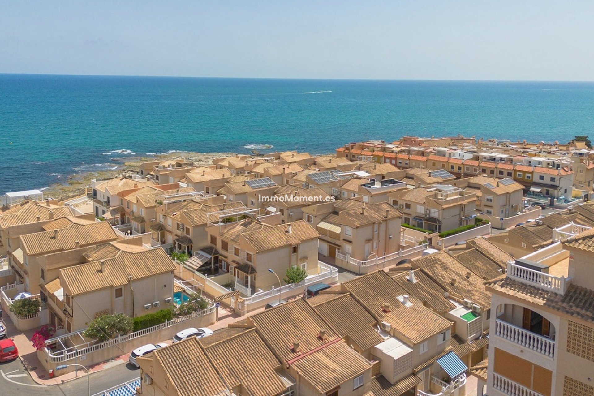 Wiederverkauf - Reihenhaus - Torrevieja - La Mata