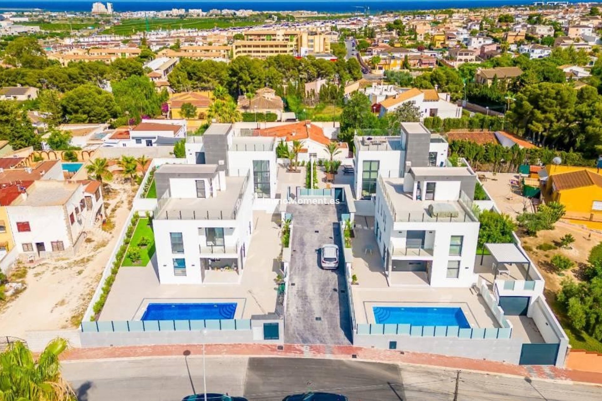 Wiederverkauf - Reihenhaus - Torrevieja - Los Balcones - Los Altos del Edén