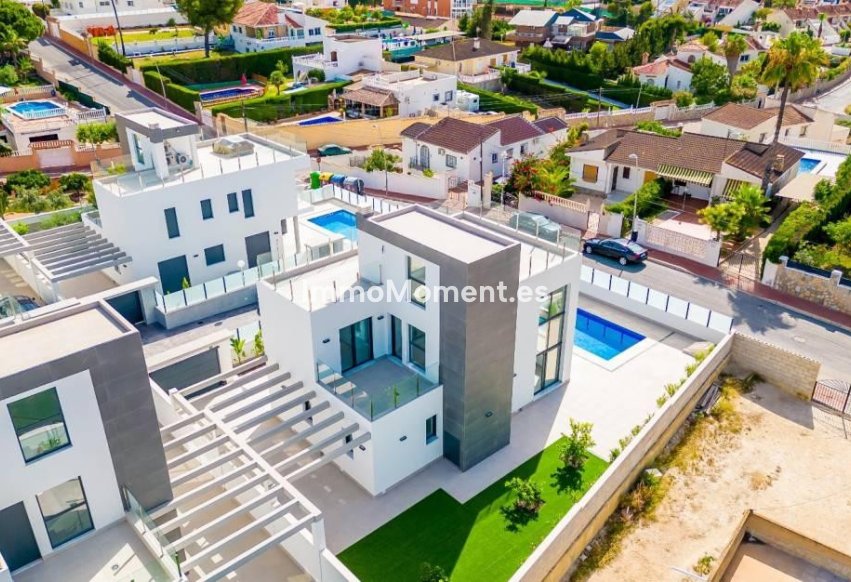 Wiederverkauf - Reihenhaus - Torrevieja - Los Balcones - Los Altos del Edén