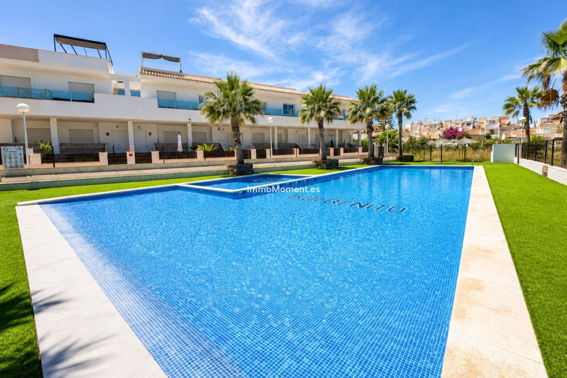 Wiederverkauf - Reihenhaus - Torrevieja - Los Balcones - Los Altos del Edén
