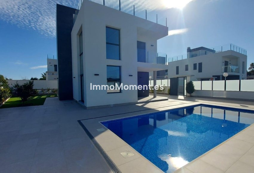 Wiederverkauf - Reihenhaus - Torrevieja - Los Balcones - Los Altos del Edén