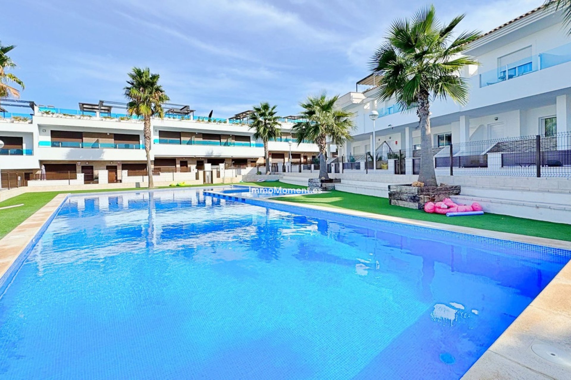 Wiederverkauf - Reihenhaus - Torrevieja - Los Balcones - Los Altos del Edén
